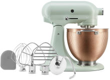 Планетарний міксер KitchenAid Artisan 4,7 л 5KSM180LEELB Blossom (UA)