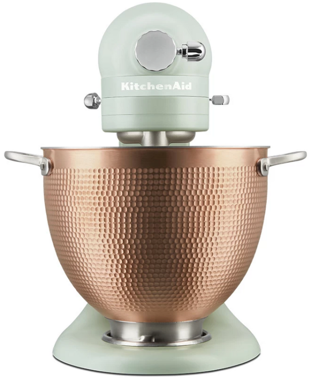 Планетарний міксер KitchenAid Artisan 4,7 л 5KSM180LEELB Blossom (UA)