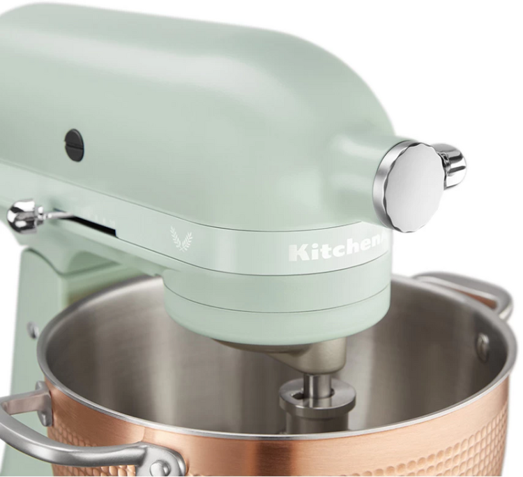 Планетарний міксер KitchenAid Artisan 4,7 л 5KSM180LEELB Blossom (UA)