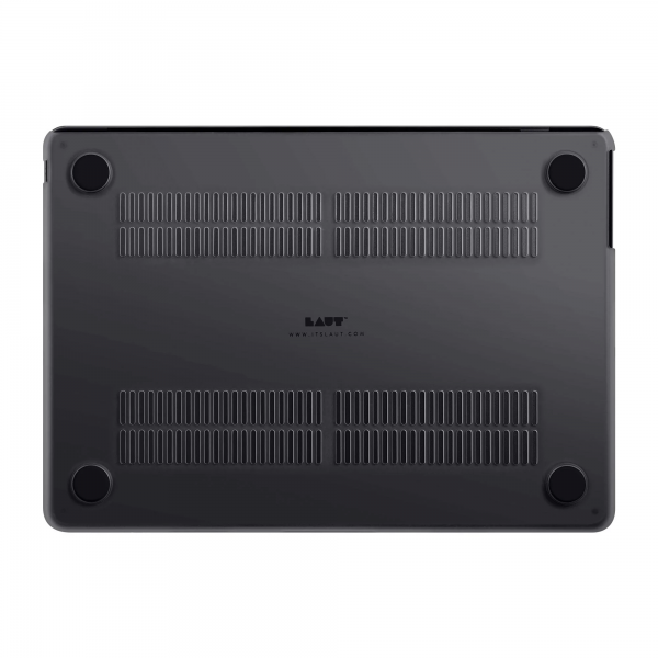 Чохол-накладка Laut для MacBook Air 13 M2 [2022] Huex Series (Black)