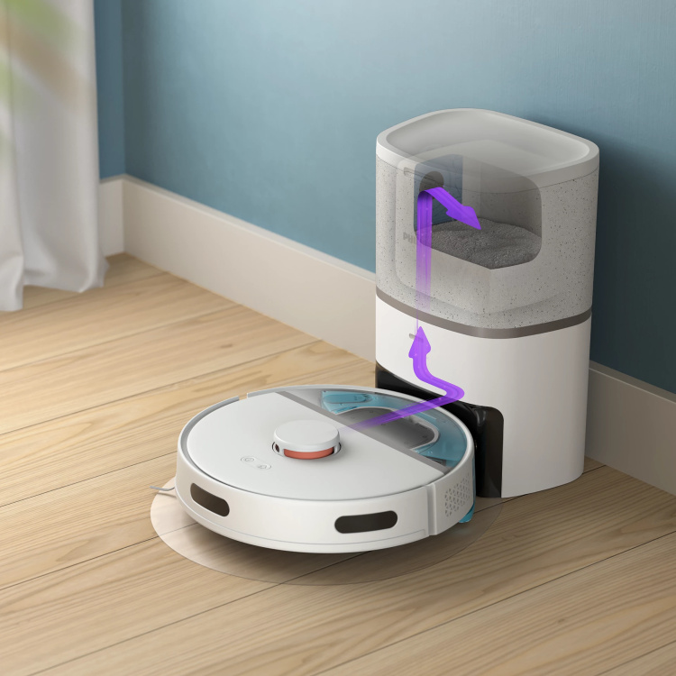 Робот-пылесос Philips XU3110/02 (EU)