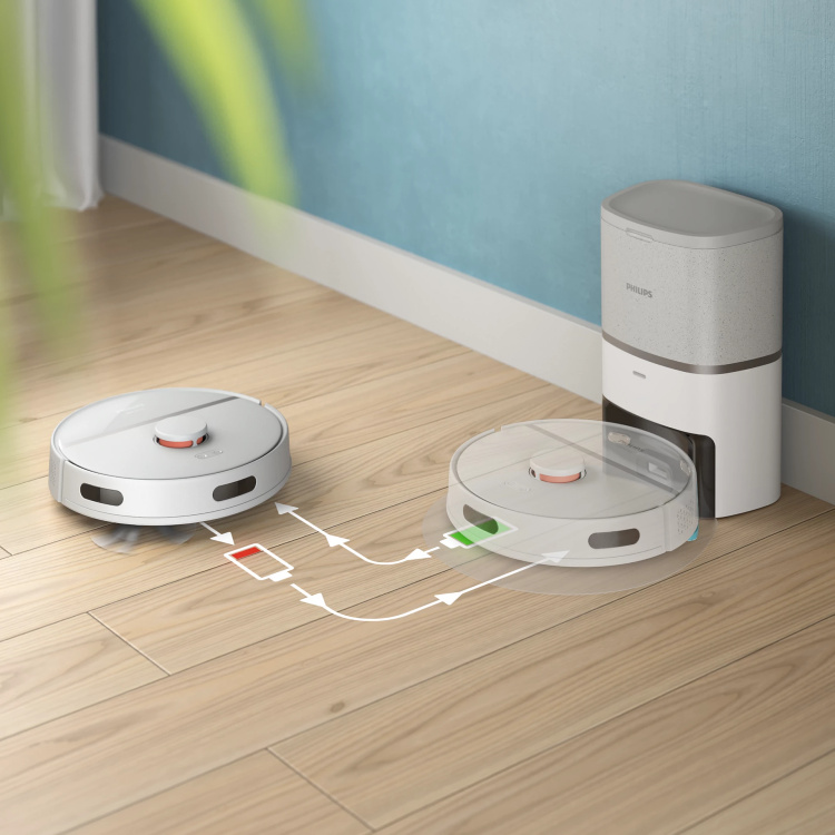 Робот-пылесос Philips XU3110/02 (EU)