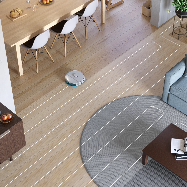 Робот-пылесос Philips XU3110/02 (EU)