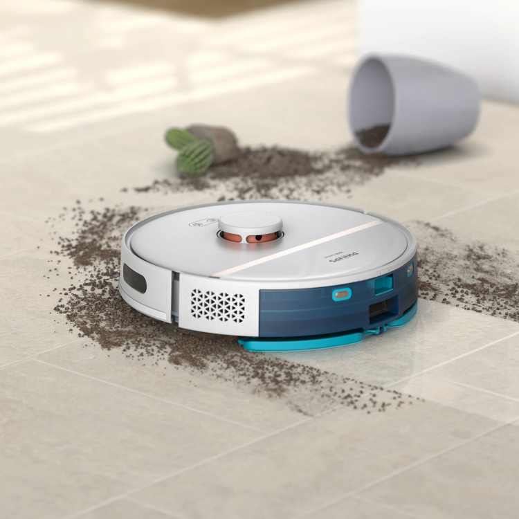 Робот-пылесос Philips XU3110/02 (EU)