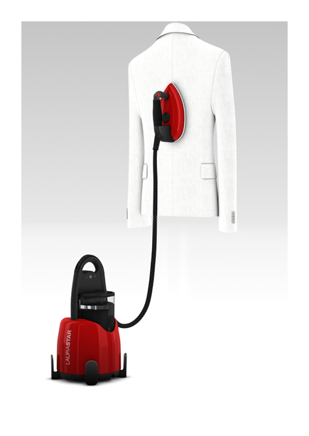 Парогенератор Laurastar Lift Original Red (EU)