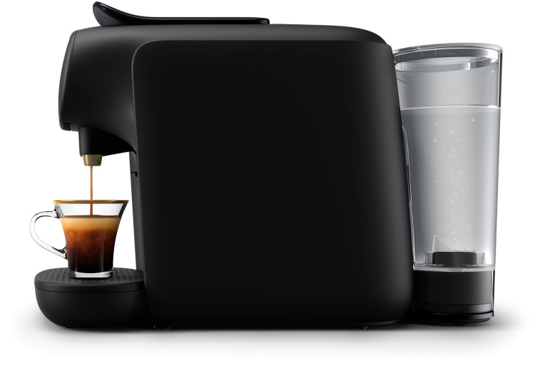 Кавоварка капсульна Philips L'OR BARISTA Sublime LM9012/60 (UA)