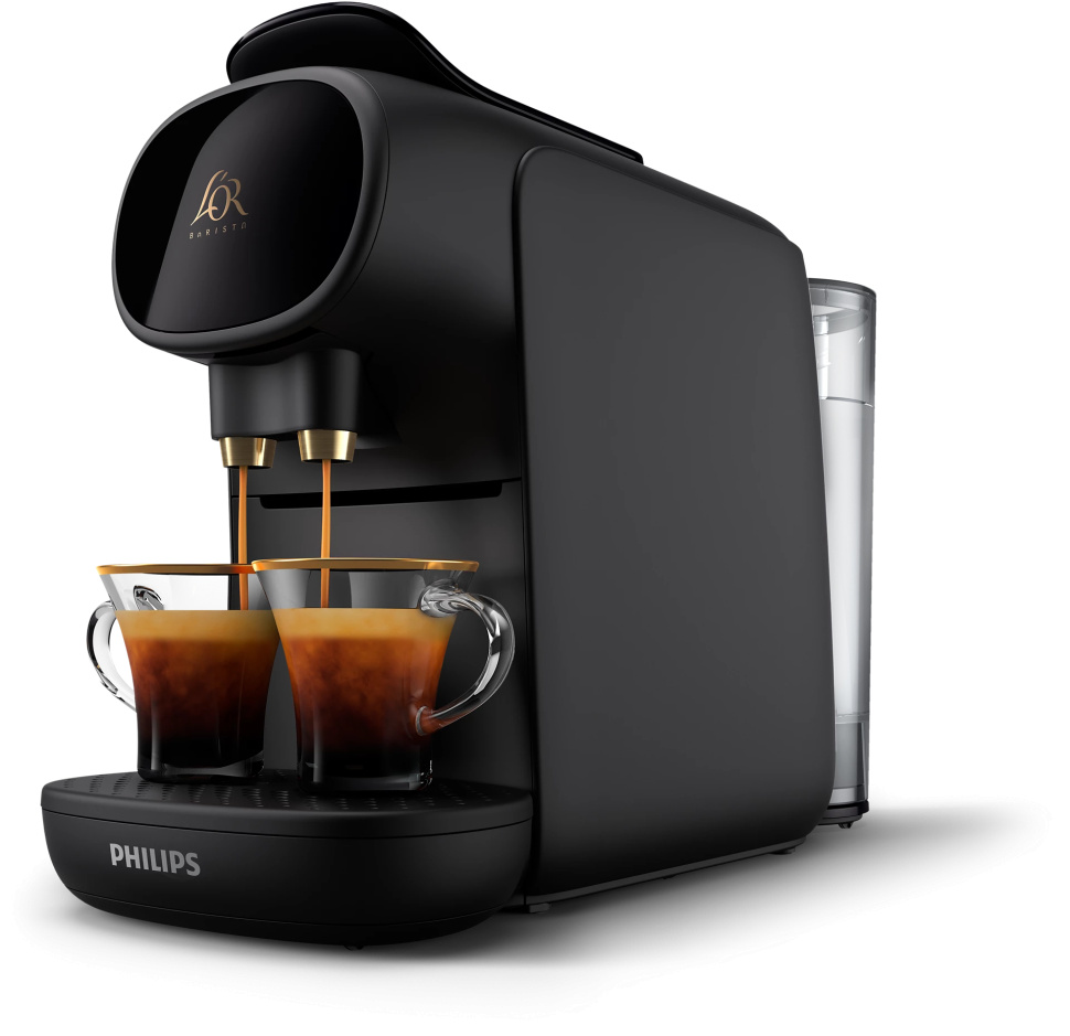 Кавоварка капсульна Philips L'OR BARISTA Sublime LM9012/60 (UA)