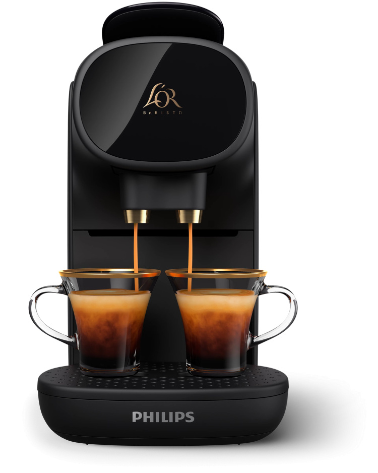 Кавоварка капсульна Philips L'OR BARISTA Sublime LM9012/60 (UA)
