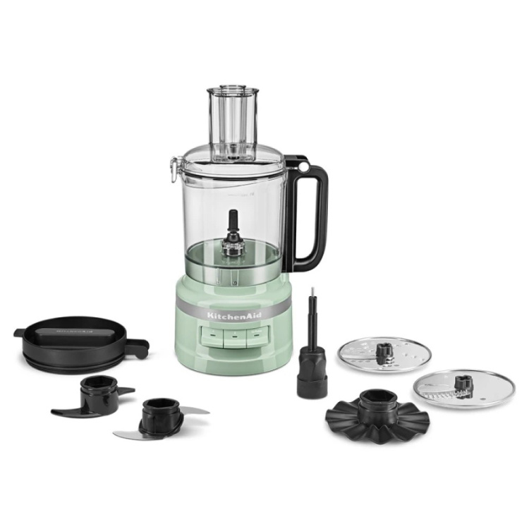Кухонный комбайн KitchenAid 2.1 л 5KFP0921EPT Pistachio (UA)