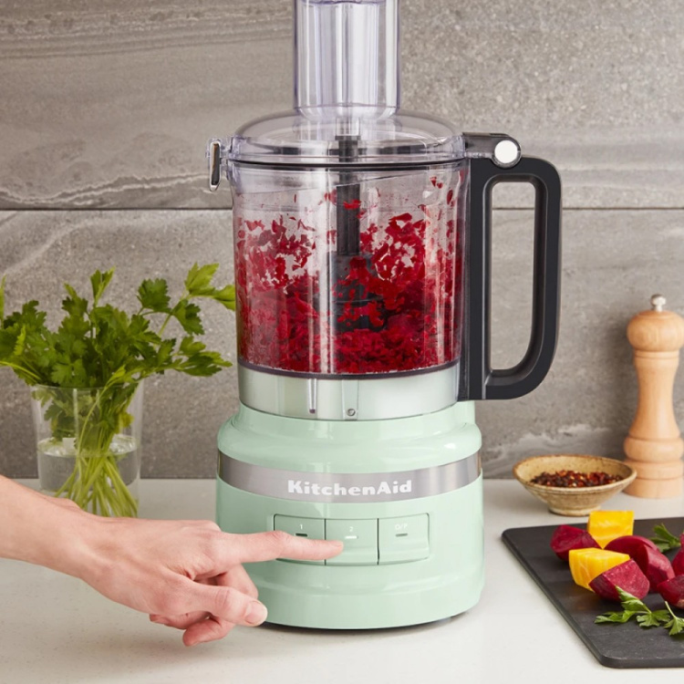 Кухонный комбайн KitchenAid 2.1 л 5KFP0921EPT Pistachio (UA)