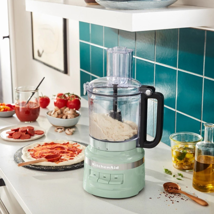 Кухонный комбайн KitchenAid 2.1 л 5KFP0921EPT Pistachio (UA)