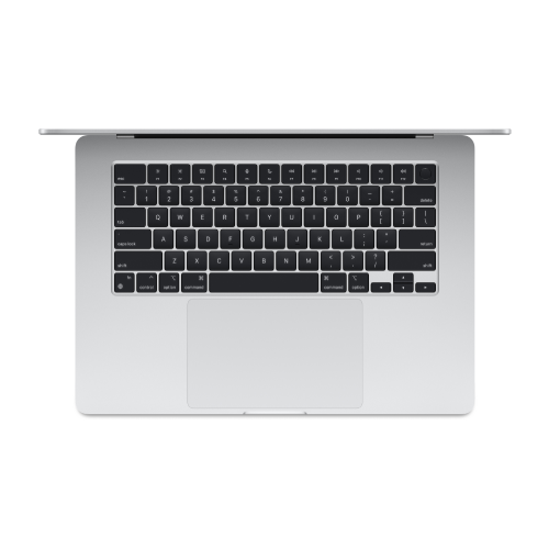 Apple MacBook Air 15“ Silver M2 8/256 GB 2023 (MQKR3)