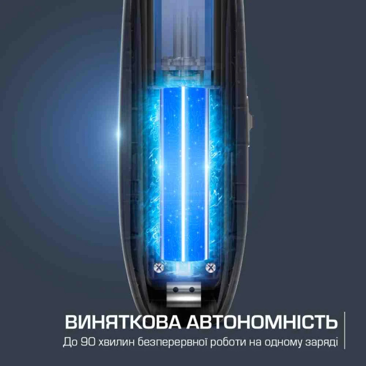 Тример Rowenta Barber Experience (Black/Blue) (TN1851E0)