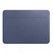 Конверт WIWU для MacBook Pro 14" [2021] Skin Pro II Series (Blue)