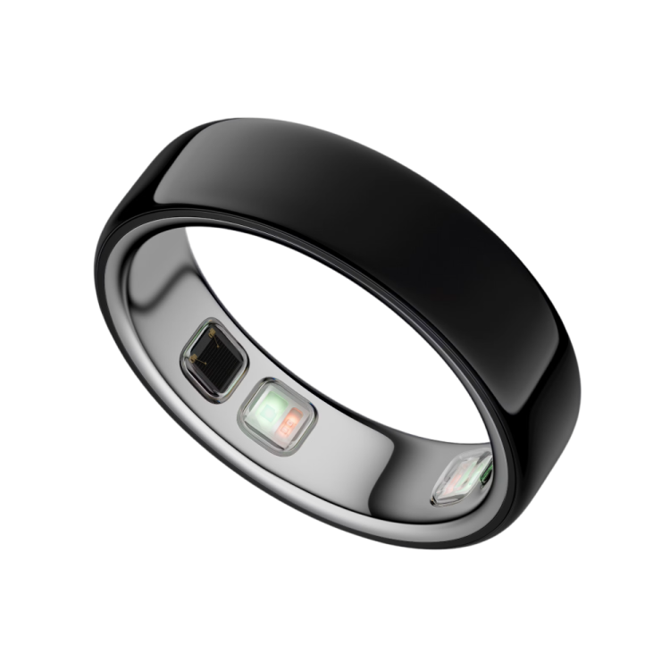 Смарт-кольцо Oura Ring 5 Black Size 13