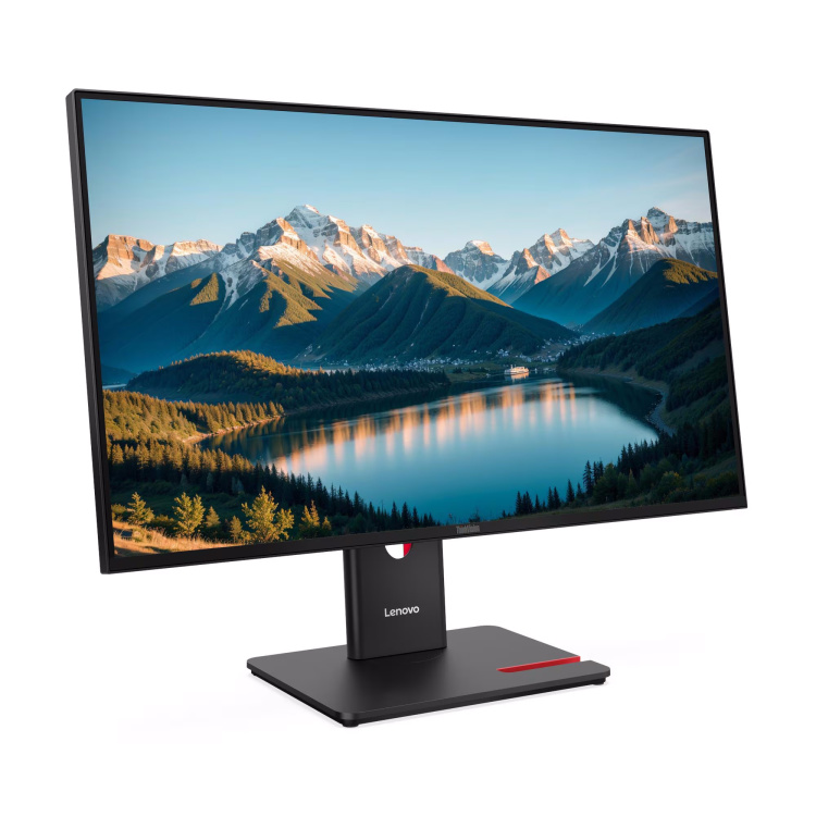 Монитор Lenovo 27" T27q-40 IPS 120Hz 64A6GAT6UA (UA) Монитор Lenovo 27" T27q-40 IPS 120Hz 64A6GAT6UA (UA)