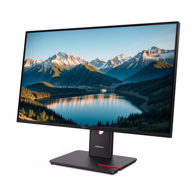 Монитор Lenovo 27" T27q-40 IPS 120Hz 64A6GAT6UA (UA) Монитор Lenovo 27" T27q-40 IPS 120Hz 64A6GAT6UA (UA)