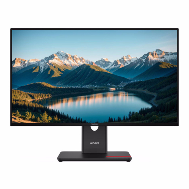 Монитор Lenovo 27" T27q-40 IPS 120Hz 64A6GAT6UA (UA) Монитор Lenovo 27" T27q-40 IPS 120Hz 64A6GAT6UA (UA)