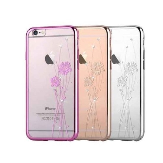 Чохол Comma для iPhone 6/6S Crystal Ballet Series