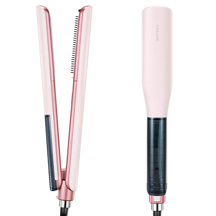 Выпрямитель паровой Dreame AuraSteam Straight (Pink) (AA01A-PK)