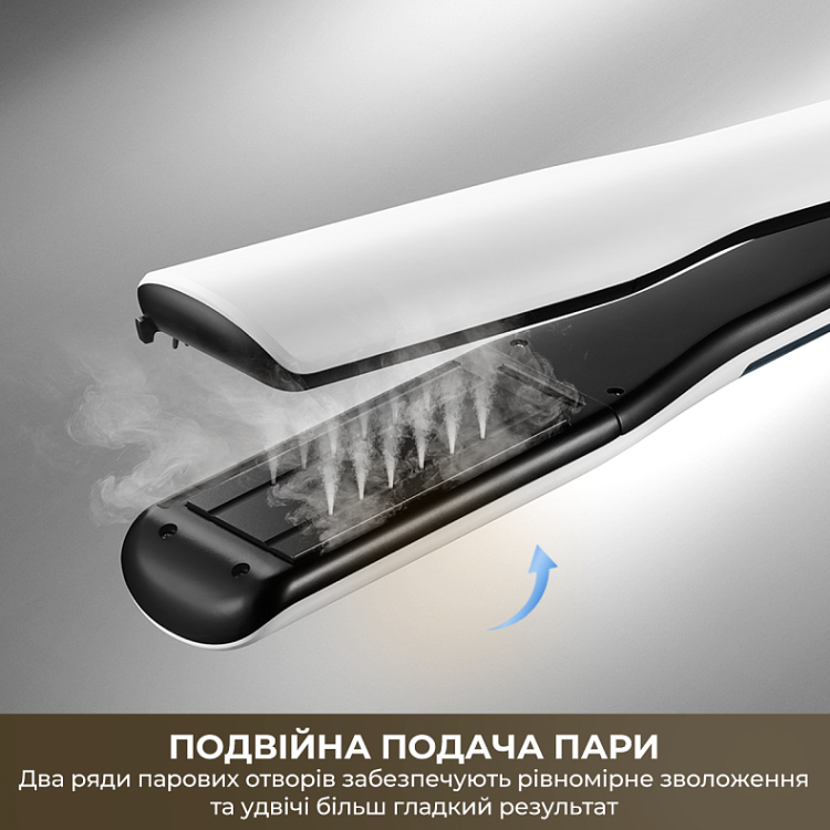 Выпрямитель паровой Dreame AuraSteam Straight (Pink) (AA01A-PK)