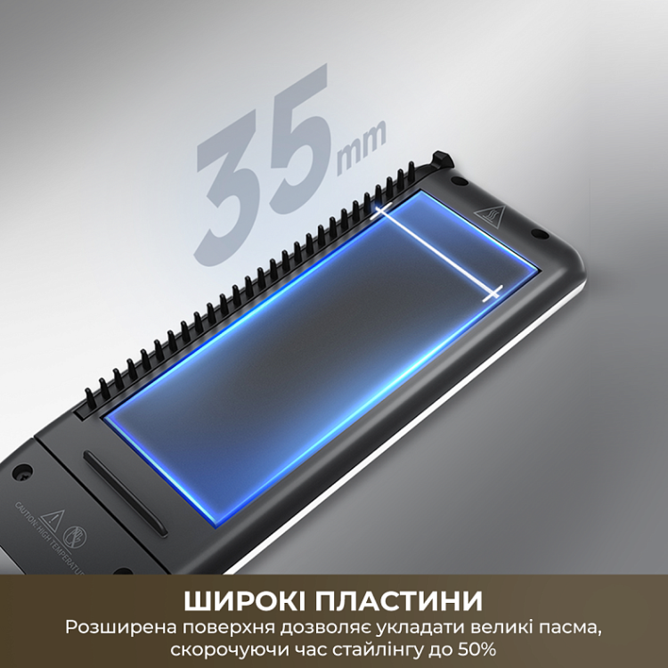 Выпрямитель паровой Dreame AuraSteam Straight (Pink) (AA01A-PK)