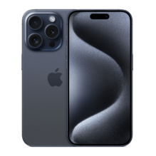 Apple iPhone 15 Pro 1TB Blue Titanium (e-sim)