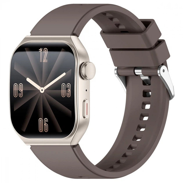 Смарт-годинник Proove Moment Titanium (SMPR00002217)