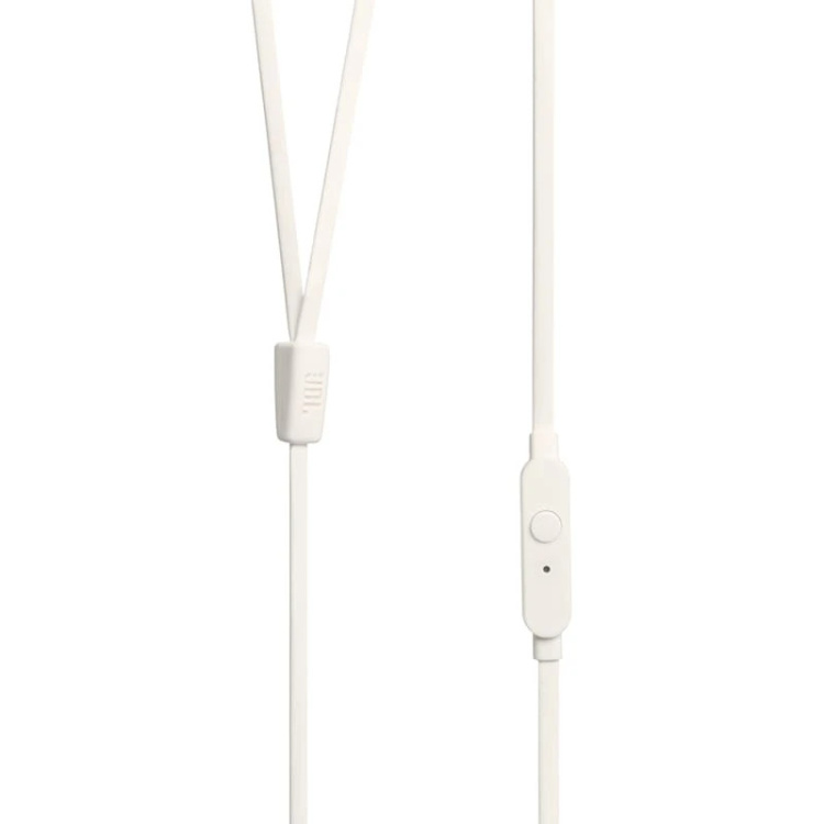 Наушники JBL Tune 110 Eco White (JBLT110WHTE)