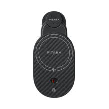 Автотримач Pitaka MagEZ Car Mount Pro 2 Qi2 (Tesla) (CM2401T)