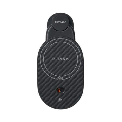 Автотримач Pitaka MagEZ Car Mount Pro 2 Qi2 (Tesla) (CM2401T)