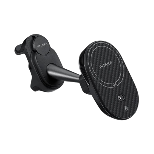 Автотримач Pitaka MagEZ Car Mount Pro 2 Qi2 (Tesla) (CM2401T)