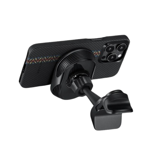 Автотримач Pitaka MagEZ Car Mount Pro 2 Qi2 (Tesla) (CM2401T)