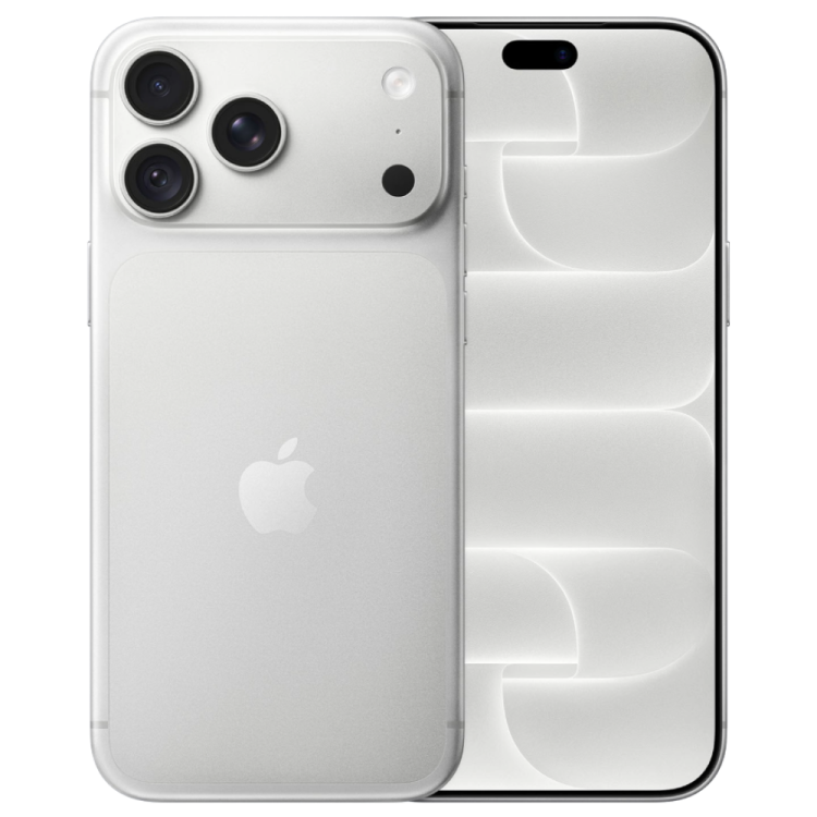 Apple iPhone 18 Pro Max 2TB Silver (e-Sim) (MJWJ4)