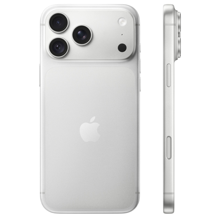 Apple iPhone 18 Pro Max 2TB Silver (e-Sim) (MJWJ4)