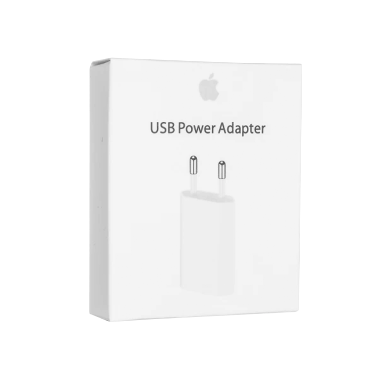 Адаптер USB Power Adapter 5W Original with Box