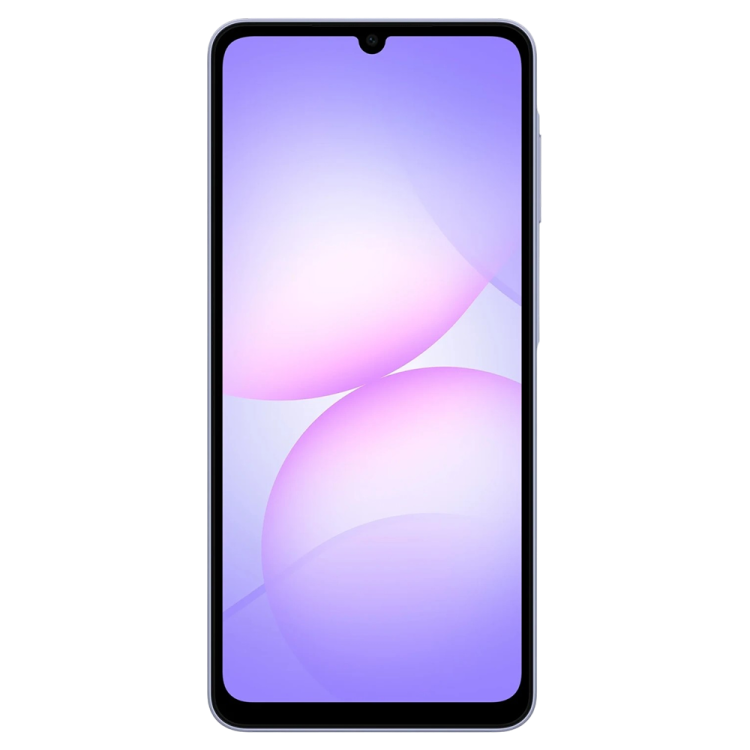 Смартфон Samsung Galaxy A07s 4/128Gb (Light Violet)