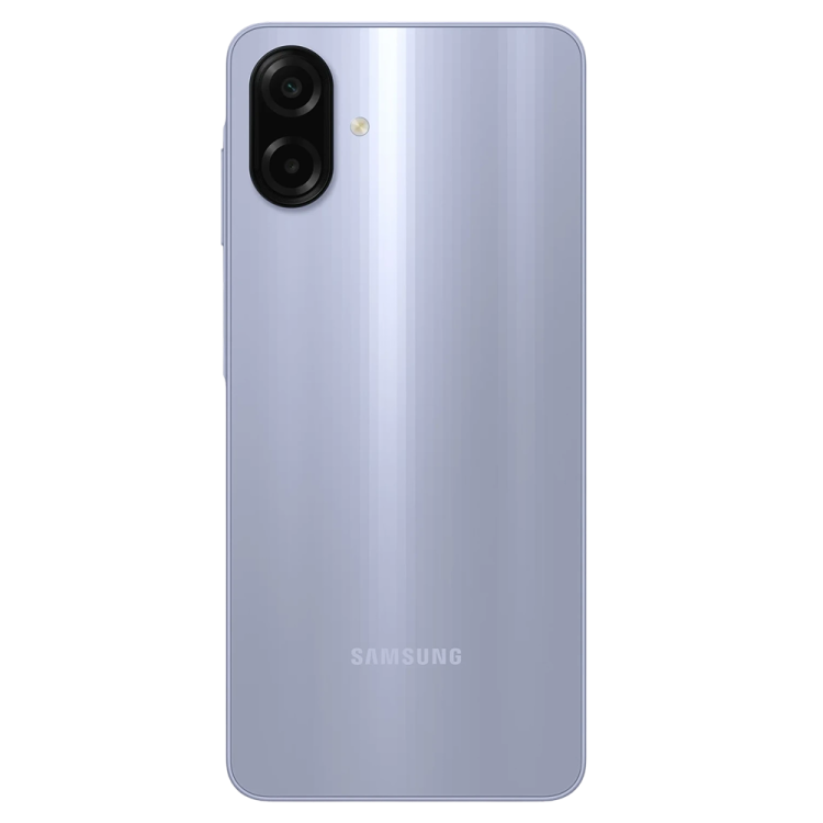Смартфон Samsung Galaxy A07s 4/128Gb (Light Violet)