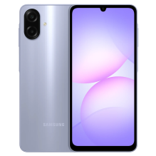 Смартфон Samsung Galaxy A07s 4/128Gb (Light Violet)