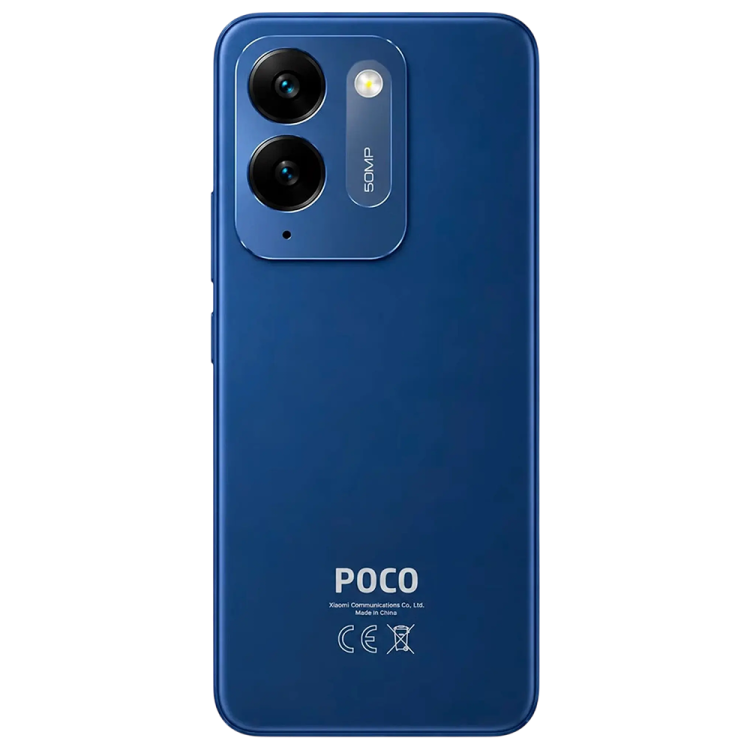 Смартфон POCO C95 Pro 8/256GB (Deep Blue) Смартфон POCO C95 Pro 8/256GB (Deep Blue)