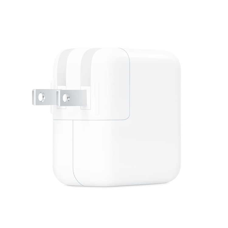 Блок питания Apple USB-C Power Adapter 30W (MY1W2) Блок питания Apple USB-C Power Adapter 30W (MY1W2)
