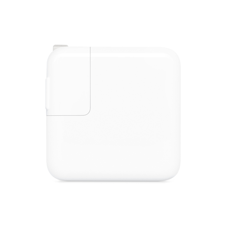 Блок питания Apple USB-C Power Adapter 30W (MY1W2) Блок питания Apple USB-C Power Adapter 30W (MY1W2)