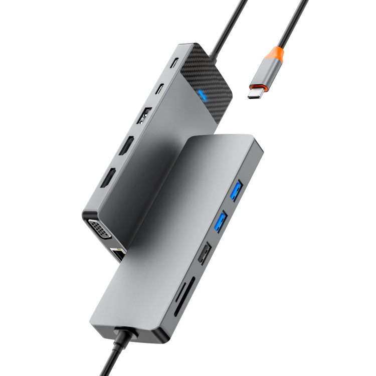 Адаптер WIWU Linker Series Hub A12 in 1