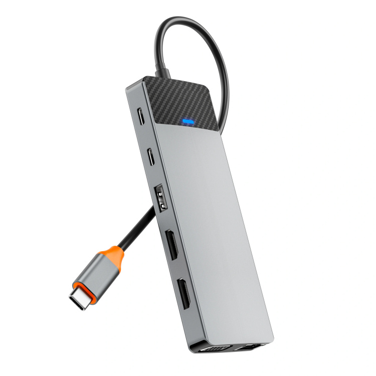 Адаптер WIWU Linker Series Hub A12 in 1