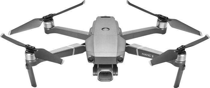 DJI Mavic 2 Pro Apple Room