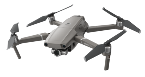 Квадрокоптер DJI Mavic 2 Pro Квадрокоптер DJI Mavic 2 Pro