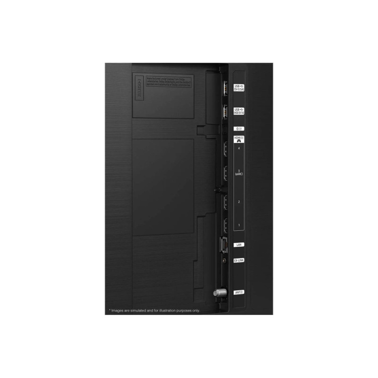 Телевізор Samsung 85 QE85QN90FAUXUA