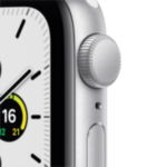 Apple Watch SE 40mm Silver Aluminum Case with White Sport Band (MYDM2) Apple Watch SE 40mm Silver Aluminum Case with White Sport Band (MYDM2)