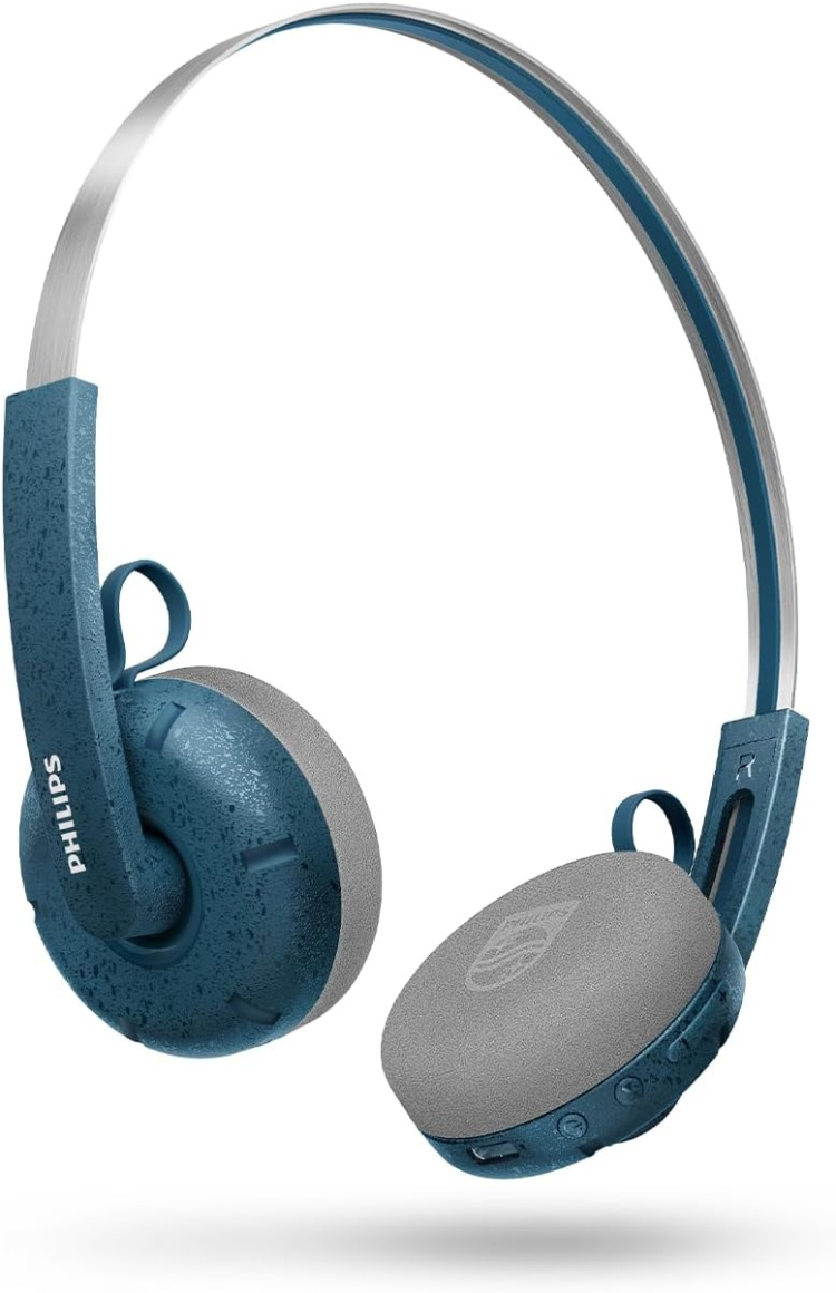 Наушники Philips The Ringo Turquoise (TAH2000TL/00)