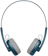 Наушники Philips The Ringo Turquoise (TAH2000TL/00)